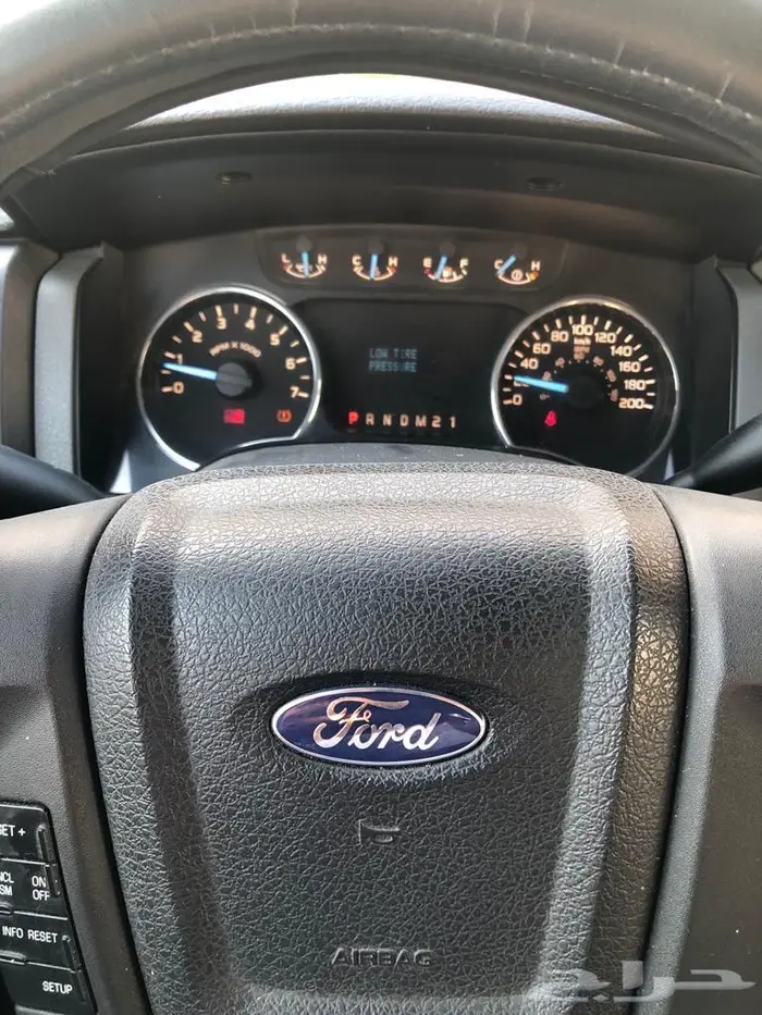 للبيع فورد بكب غماره ونص F150 الموديل 2012 18