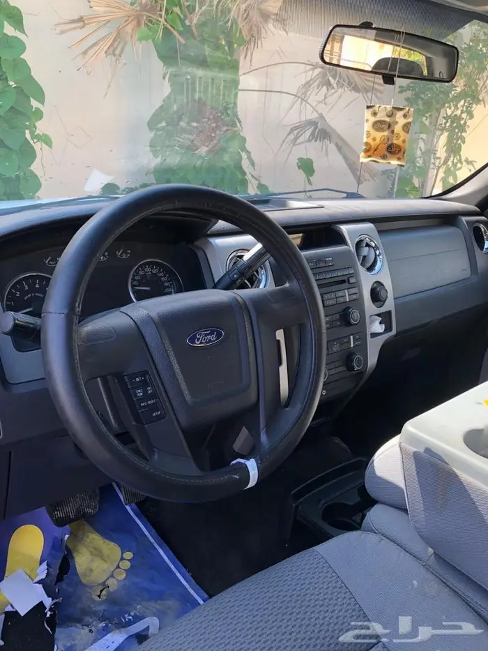 للبيع فورد بكب غماره ونص F150 الموديل 2012 20