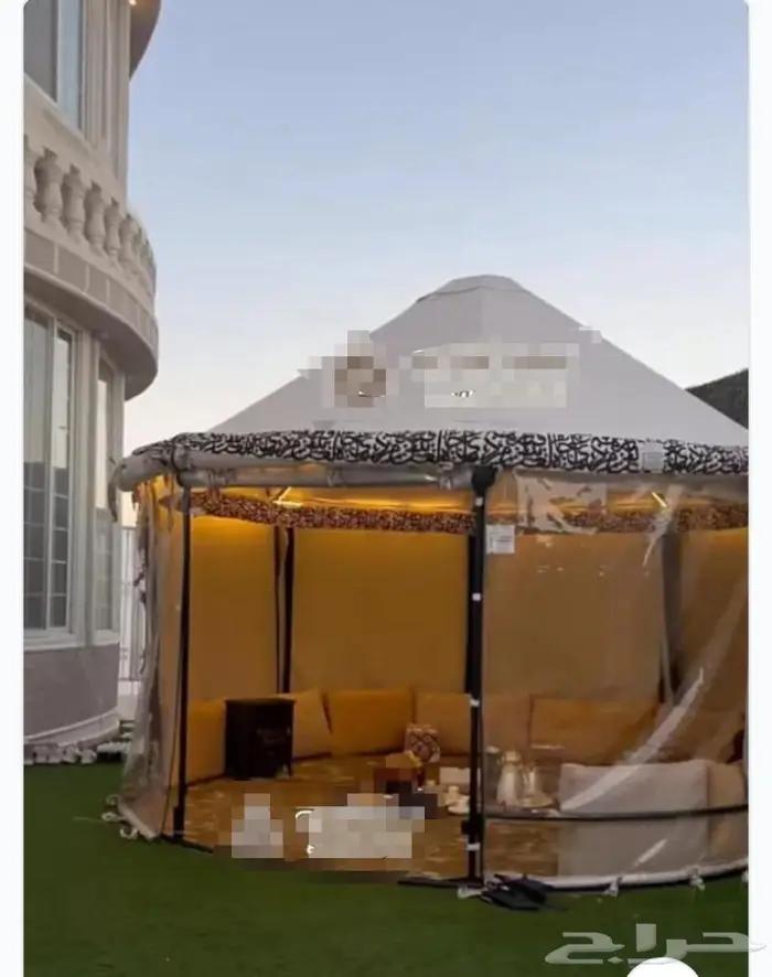 خيام جاهزة وبيوت الشعر عروض خاصة 6