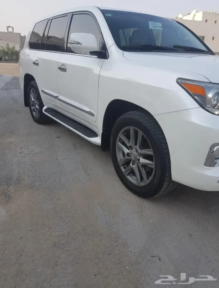 جيب لكزس LX570 تم البيع تم البيع 10