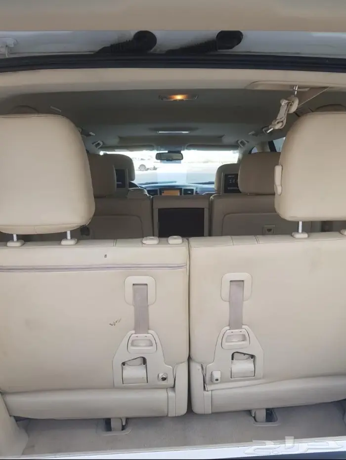 جيب لكزس LX570 تم البيع تم البيع 9