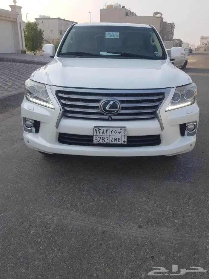 جيب لكزس LX570 تم البيع تم البيع 0