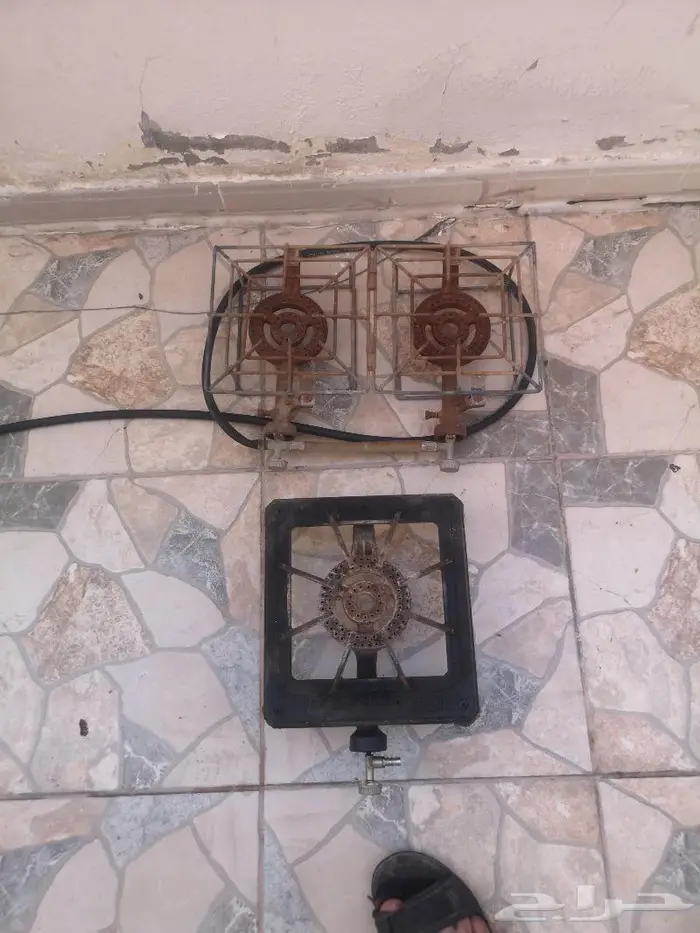 قزوز غاز للرحلات. 1