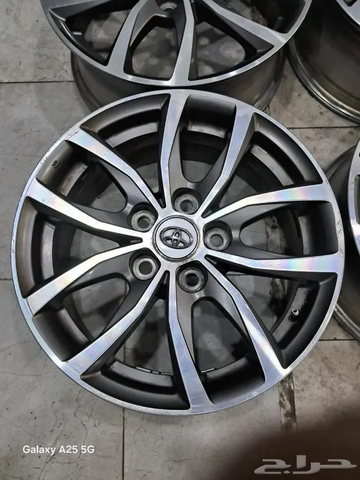 جنوط كامري 2016 المطور اصلي وكاله 1