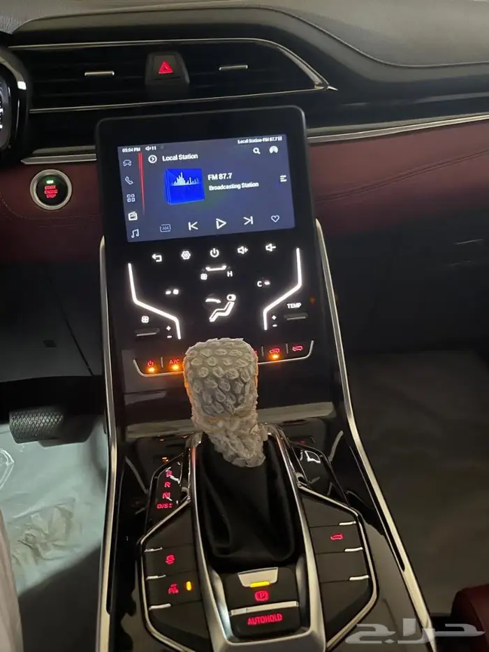 ماكسيس اللون اسود مديل 2023 9