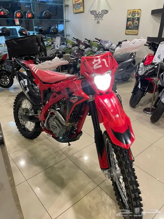 دباب صحاروي مهدي بايك250 1