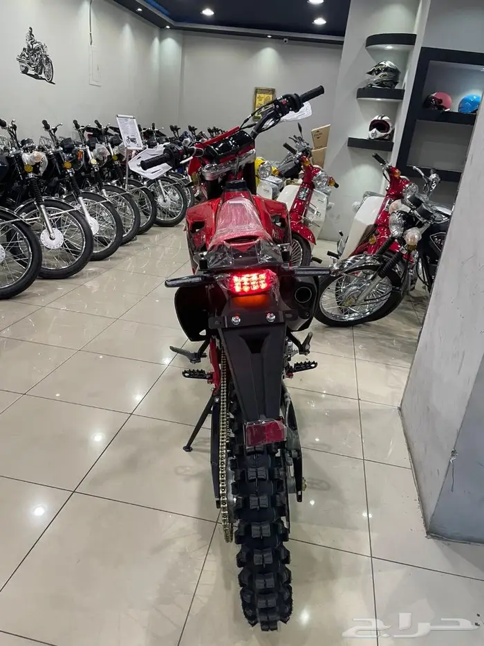 دباب صحاروي مهدي بايك250 2