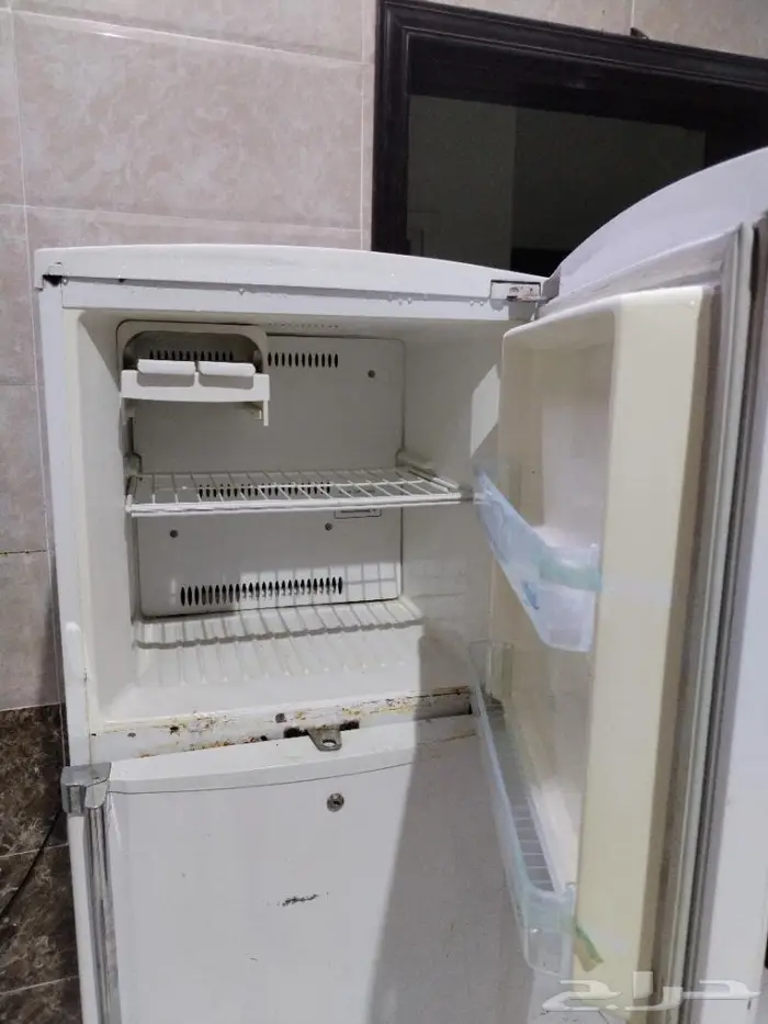 ثلاجة و مجمده توشيبا Toshiba 6