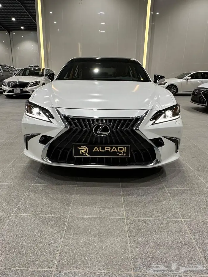 لكزس - ES350CC - بريمي - 2025- بسعر مغري 1