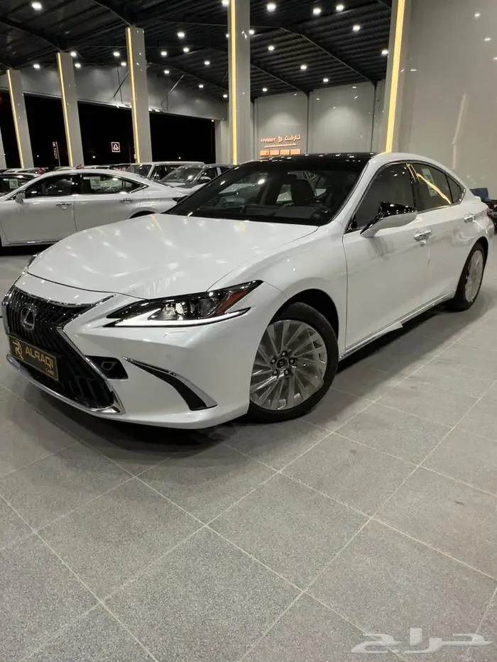 لكزس - ES350CC - بريمي - 2025- بسعر مغري 2