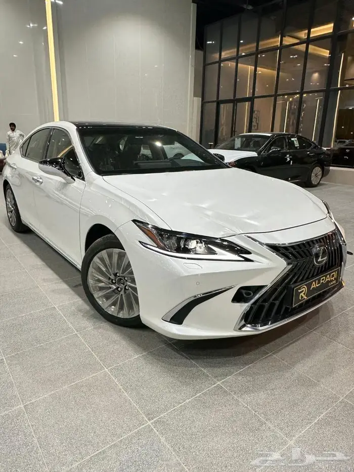 لكزس - ES350CC - بريمي - 2025- بسعر مغري 0