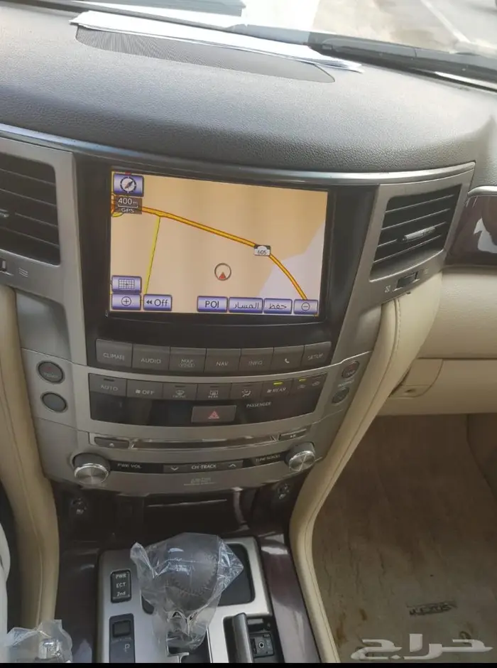 جيب لكزس LX570 تم البيع تم البيع 6
