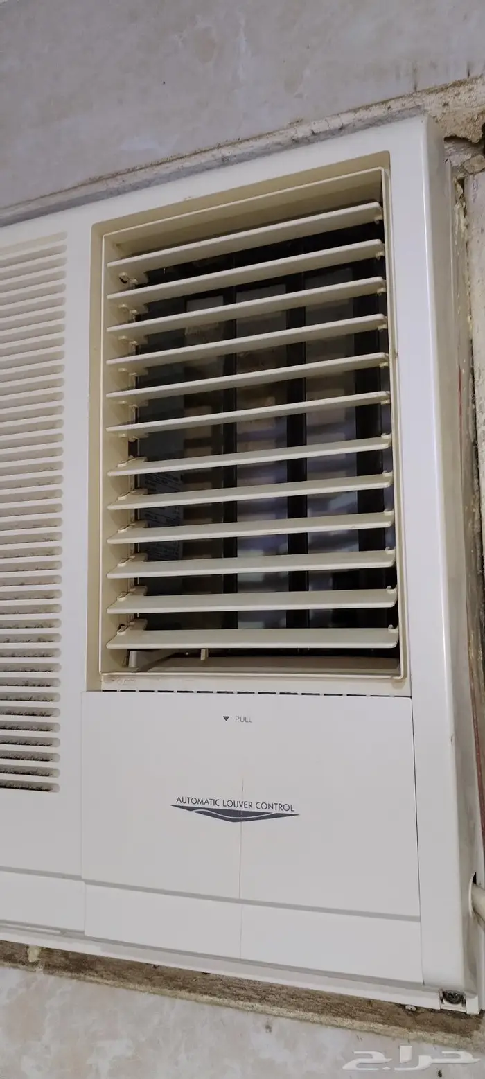 مكيف شباك توشيبا Toshiba 4