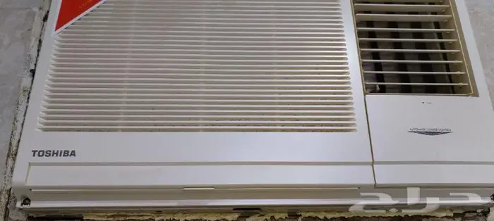 مكيف شباك توشيبا Toshiba 2