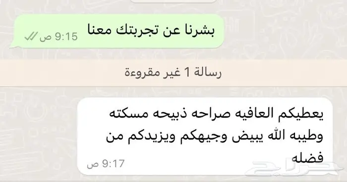 متجر ذبيحة 20