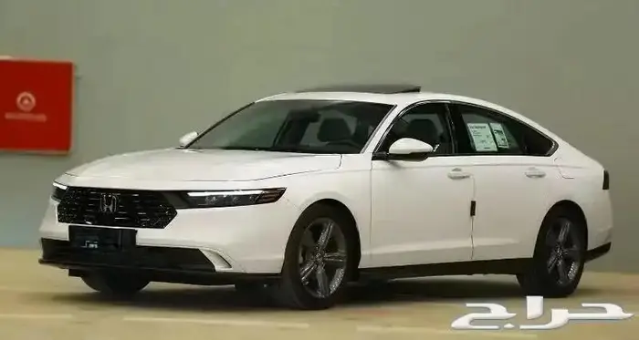 هوندا اكورد نص فل موديل 2024 0