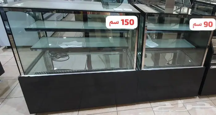 افران الات عصير وقهوة ثلاجات عرض 20
