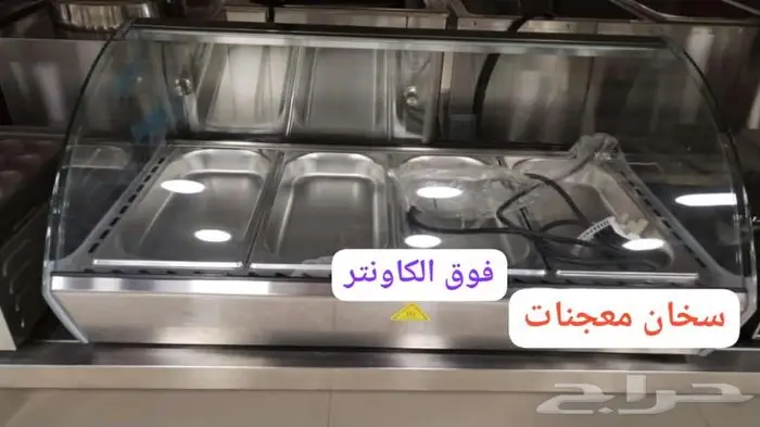 افران الات عصير وقهوة ثلاجات عرض 12
