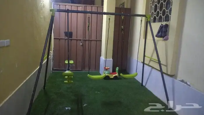 العاب المراجيح وألعاب الترفيه للكبار والصغار جديد بالكرتون 38