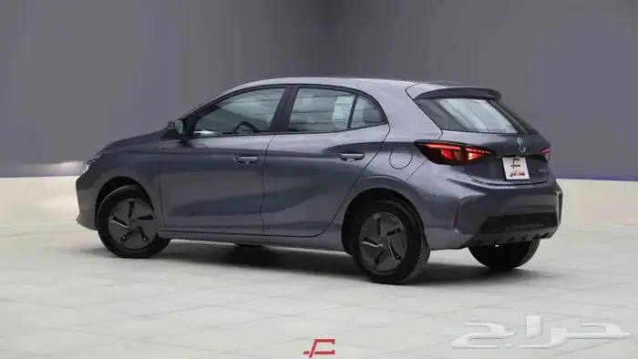 ام جي MG3 ستاندر 2025 2