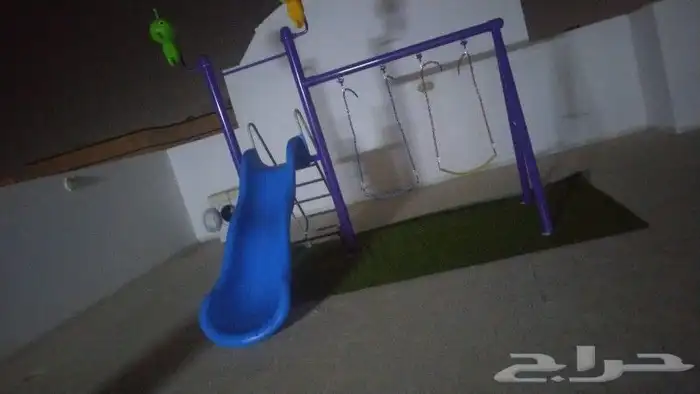 العاب المراجيح وألعاب الترفيه للكبار والصغار جديد بالكرتون 8