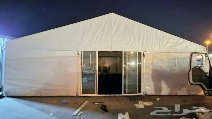 خيام اروبيه ملكي للايجار 1