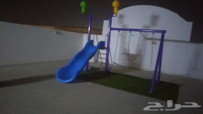 العاب المراجيح وألعاب الترفيه للكبار والصغار جديد بالكرتون 12