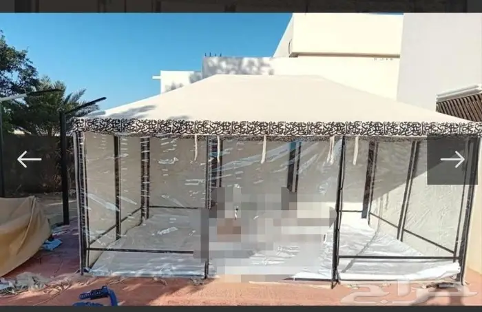 خيام جاهزة وبيوت الشعر عروض خاصة 1