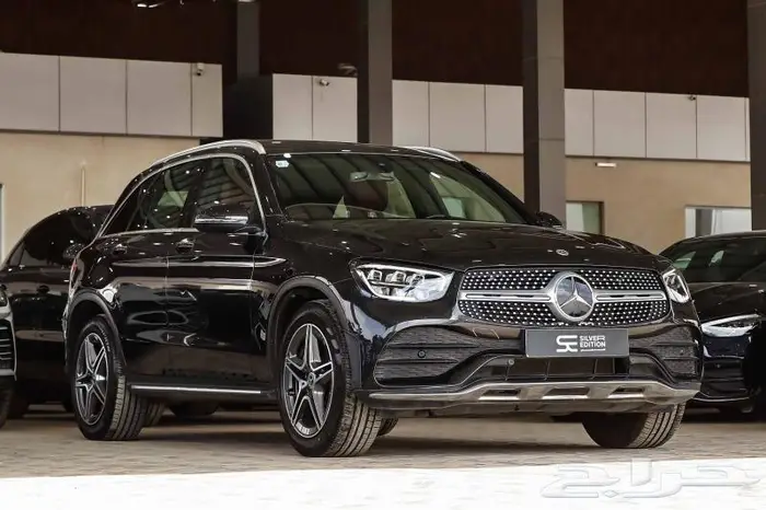مرسيدس GLC200 SUV 2021 AMG عداد 25 الف كم 1