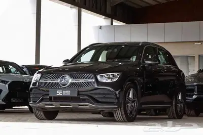 مرسيدس GLC200 SUV 2021 AMG عداد 25 الف كم 2