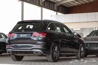 مرسيدس GLC200 SUV 2021 AMG عداد 25 الف كم 3