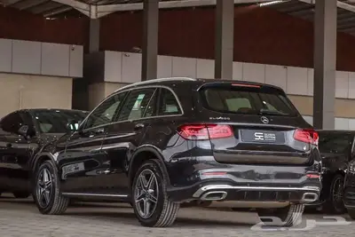 مرسيدس GLC200 SUV 2021 AMG عداد 25 الف كم 5