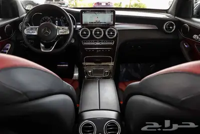 مرسيدس GLC200 SUV 2021 AMG عداد 25 الف كم 6