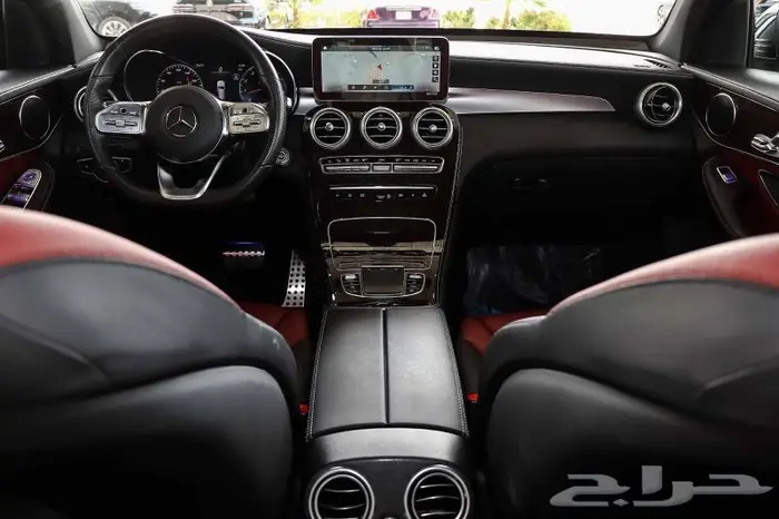 مرسيدس GLC200 SUV 2021 AMG عداد 25 الف كم 6