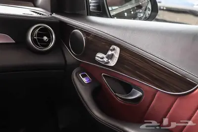 مرسيدس GLC200 SUV 2021 AMG عداد 25 الف كم 8