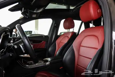 مرسيدس GLC200 SUV 2021 AMG عداد 25 الف كم 10