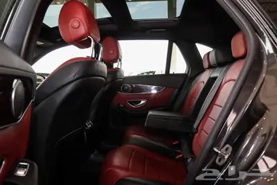 مرسيدس GLC200 SUV 2021 AMG عداد 25 الف كم 13
