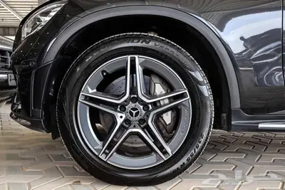 مرسيدس GLC200 SUV 2021 AMG عداد 25 الف كم 16