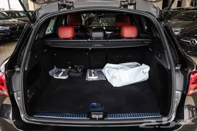 مرسيدس GLC200 SUV 2021 AMG عداد 25 الف كم 15
