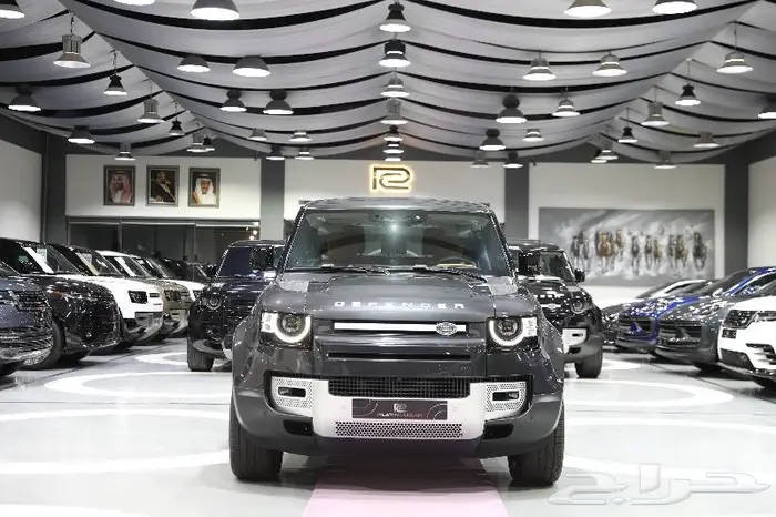 لاند روفر HSE 90 جديد كشف 2024 0