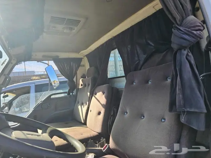 قطع غيار ايسوزو اسندر 2008 NPR 0