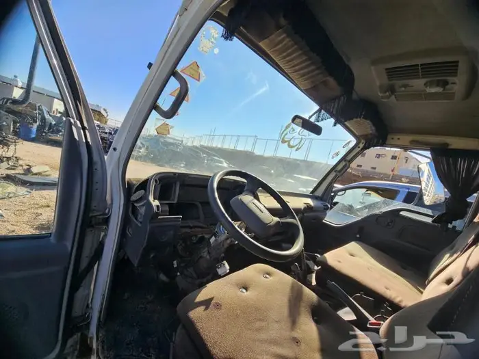 قطع غيار ايسوزو اسندر 2008 NPR 2