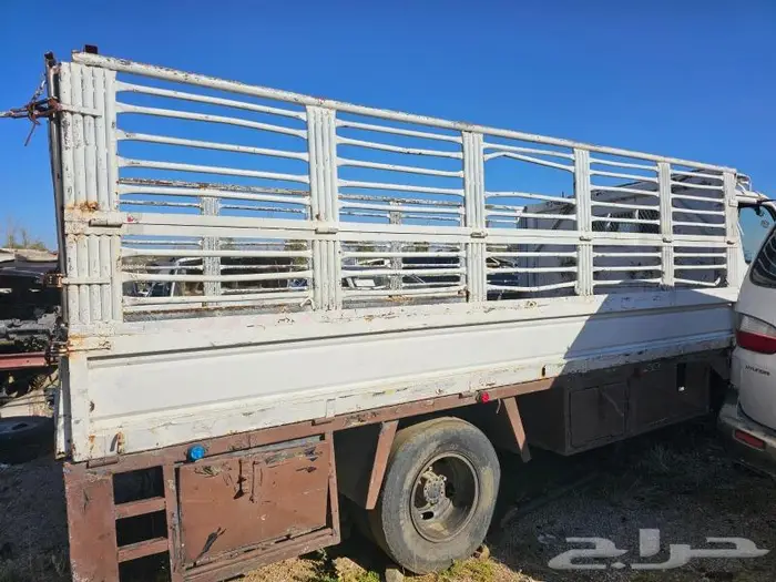 قطع غيار ايسوزو اسندر 2008 NPR 3