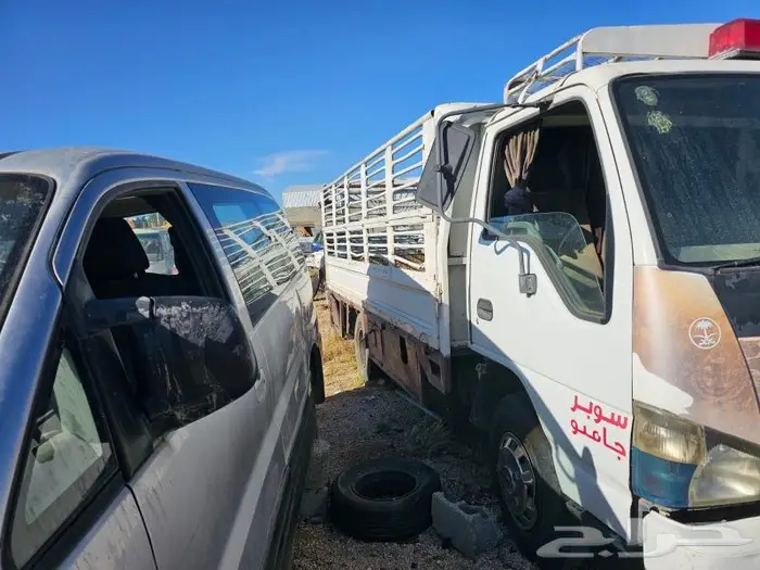 قطع غيار ايسوزو اسندر 2008 NPR 4