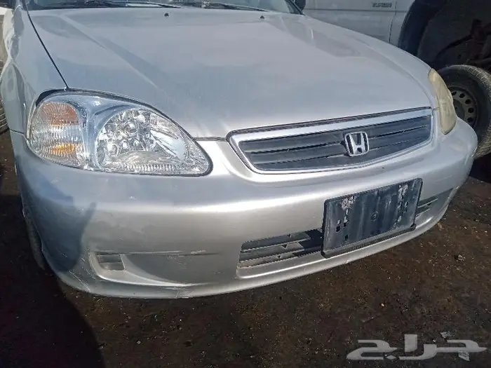 قطع غيار فقط هوندا سيفك موديل 98 2000 2