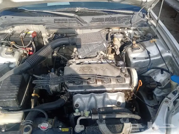 قطع غيار فقط هوندا سيفك موديل 98 2000 5
