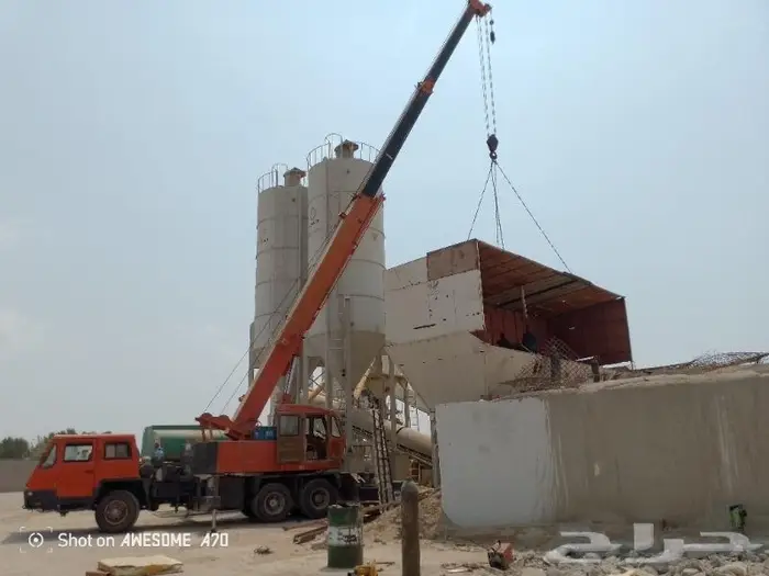 كرين 25طن وكرين50طن 11
