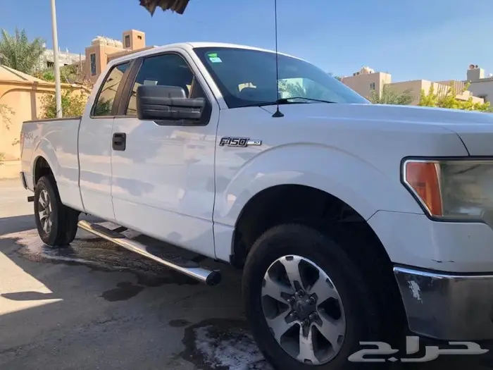 للبيع فورد بكب غماره ونص F150 الموديل 2012 3