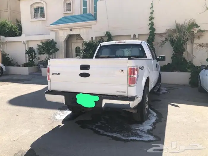للبيع فورد بكب غماره ونص F150 الموديل 2012 4