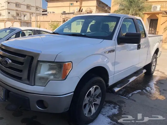 للبيع فورد بكب غماره ونص F150 الموديل 2012 5